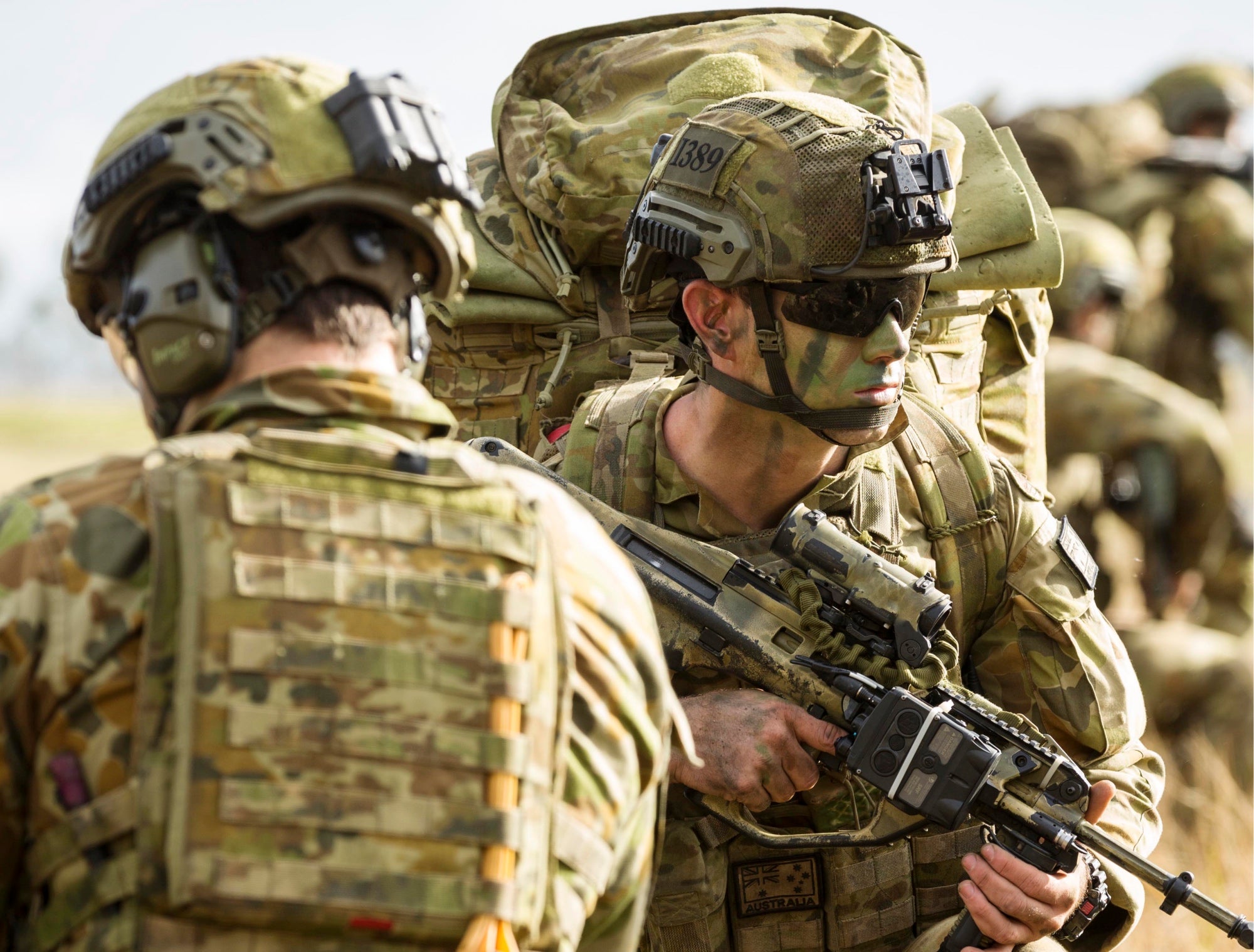 Chile's Famae has partnered with Norway's NFM to produce military gear. (Photo Internet reproduction)