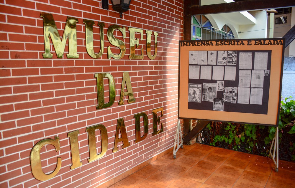 Ibituruna Photo Exhibit Spotlights Brazilian Museum Spring. (Photo Internet reproduction)