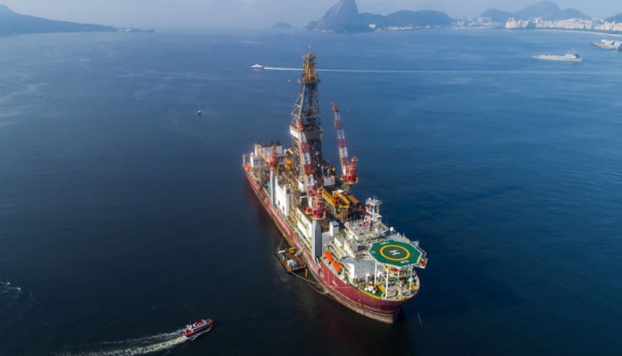 Petrobras announced 11 new pre-salt platforms by 2027.