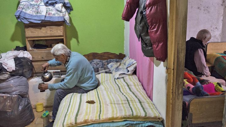 Argentina's Poverty Rate Hits 40% Amid Inflation. (Photo Internet reproduction)