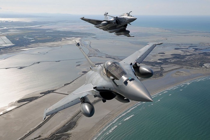 France's Solo Defense Ambition Clashes with Joint Plans. (Photo Internet reproduction)