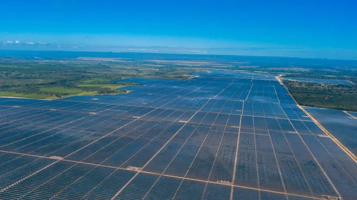 Massive Investment Powers Brazil's Renewable Drive. (Photo Internet reproduction)