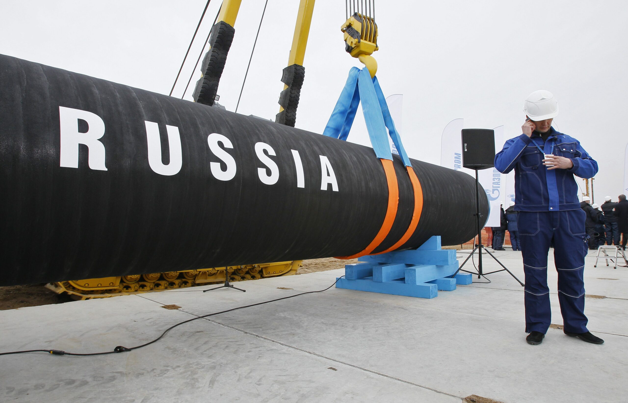 Brazil Boosts Oil Imports from Russia, Surpassing U.S. Shipments. (Photo Internet reproduction)