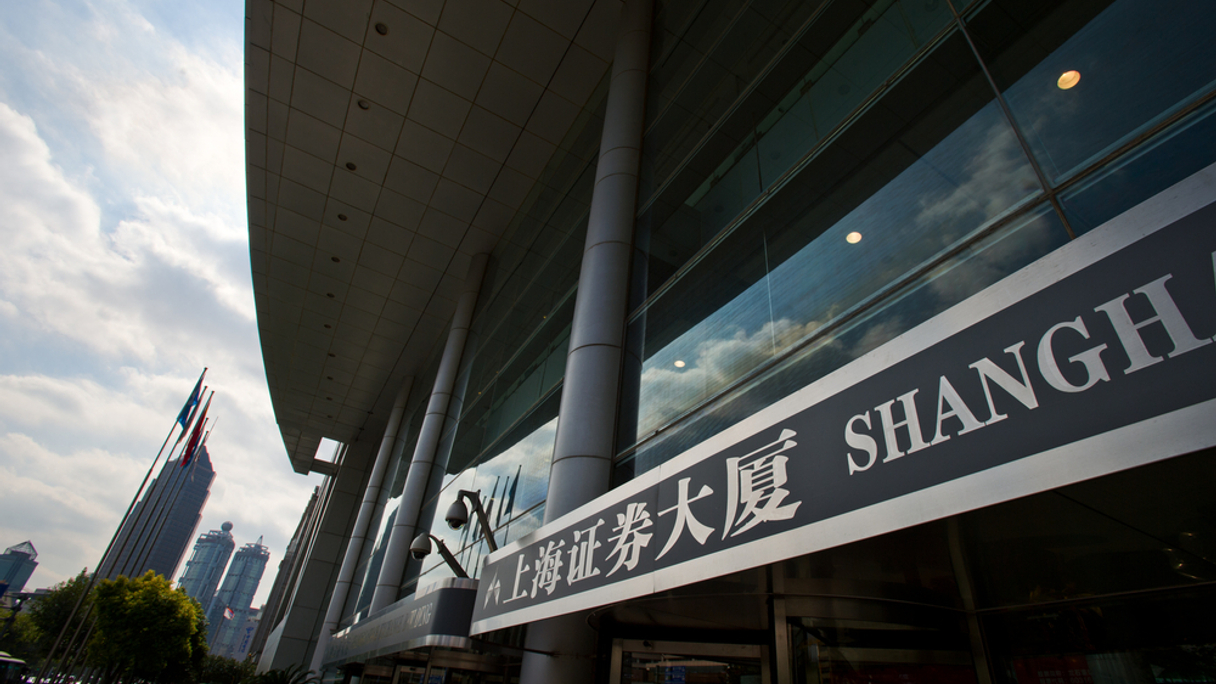 shanghai stock