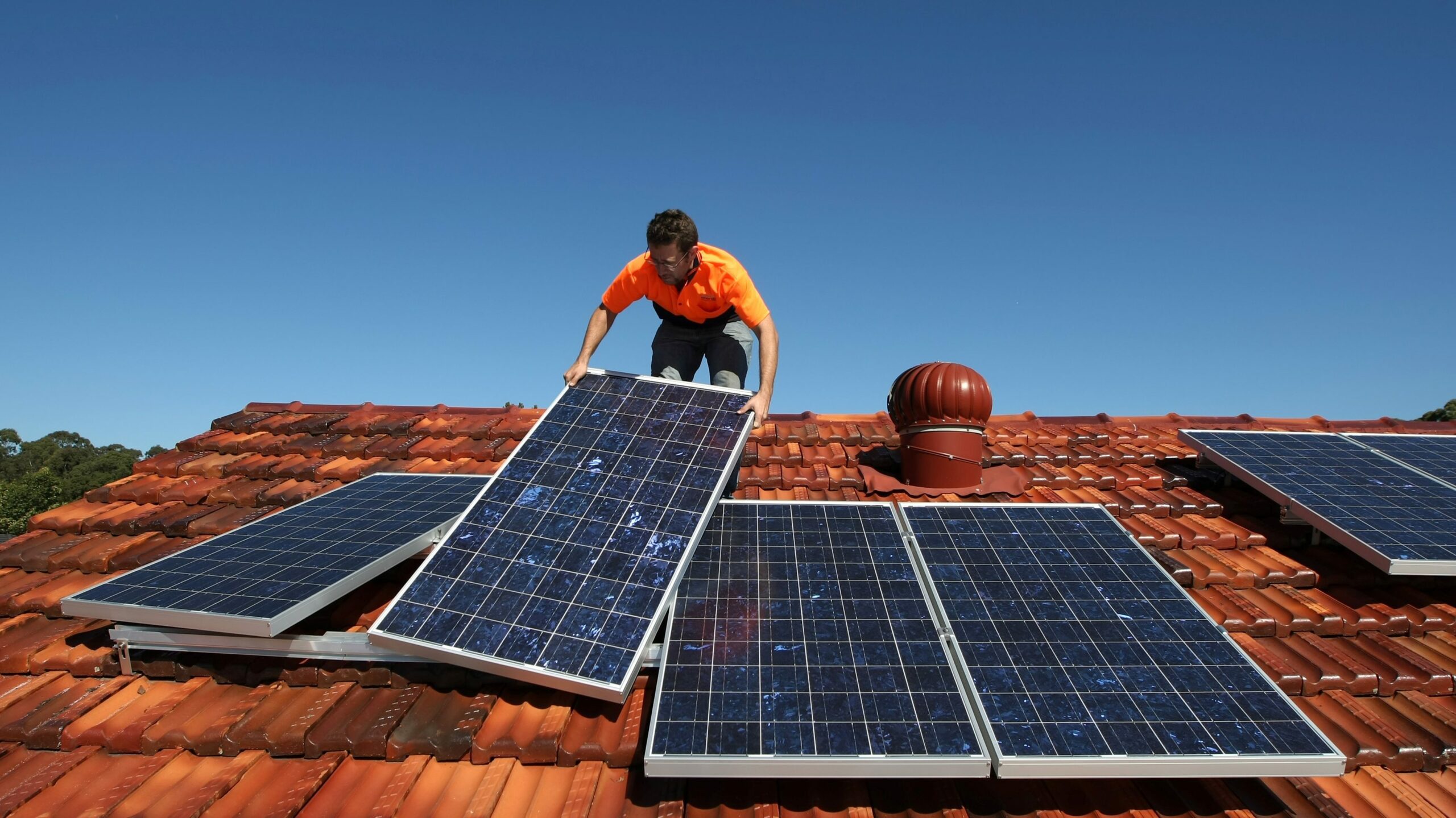Brazil has invested US$13 billion in rooftop solar energy. (Photo Internet reproduction)