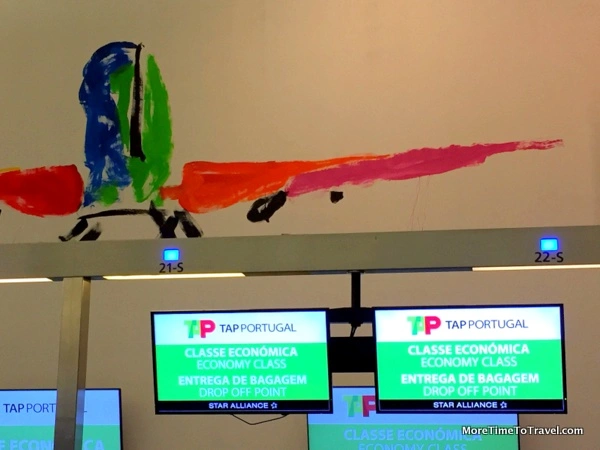 Portugal Plans to Privatize Tap Air. (Photo Internet reproduction)