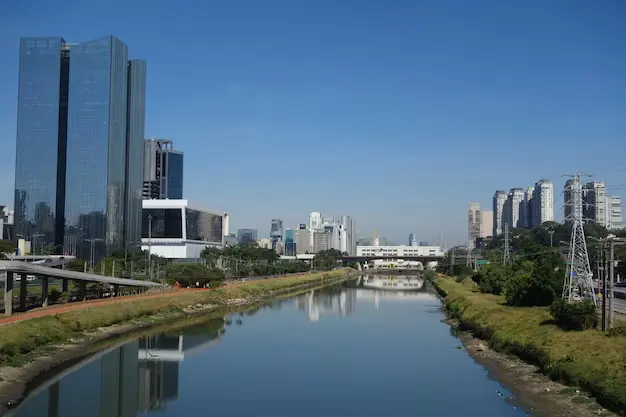 tiete river