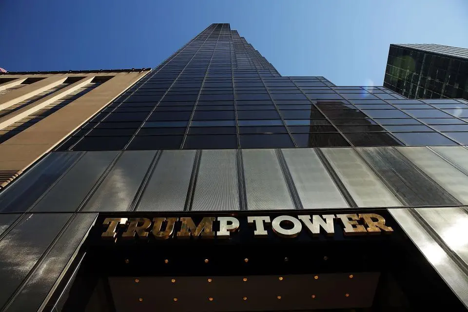 Trump's Business Empire Under Legal Scrutiny. (Photo Internet reproduction)