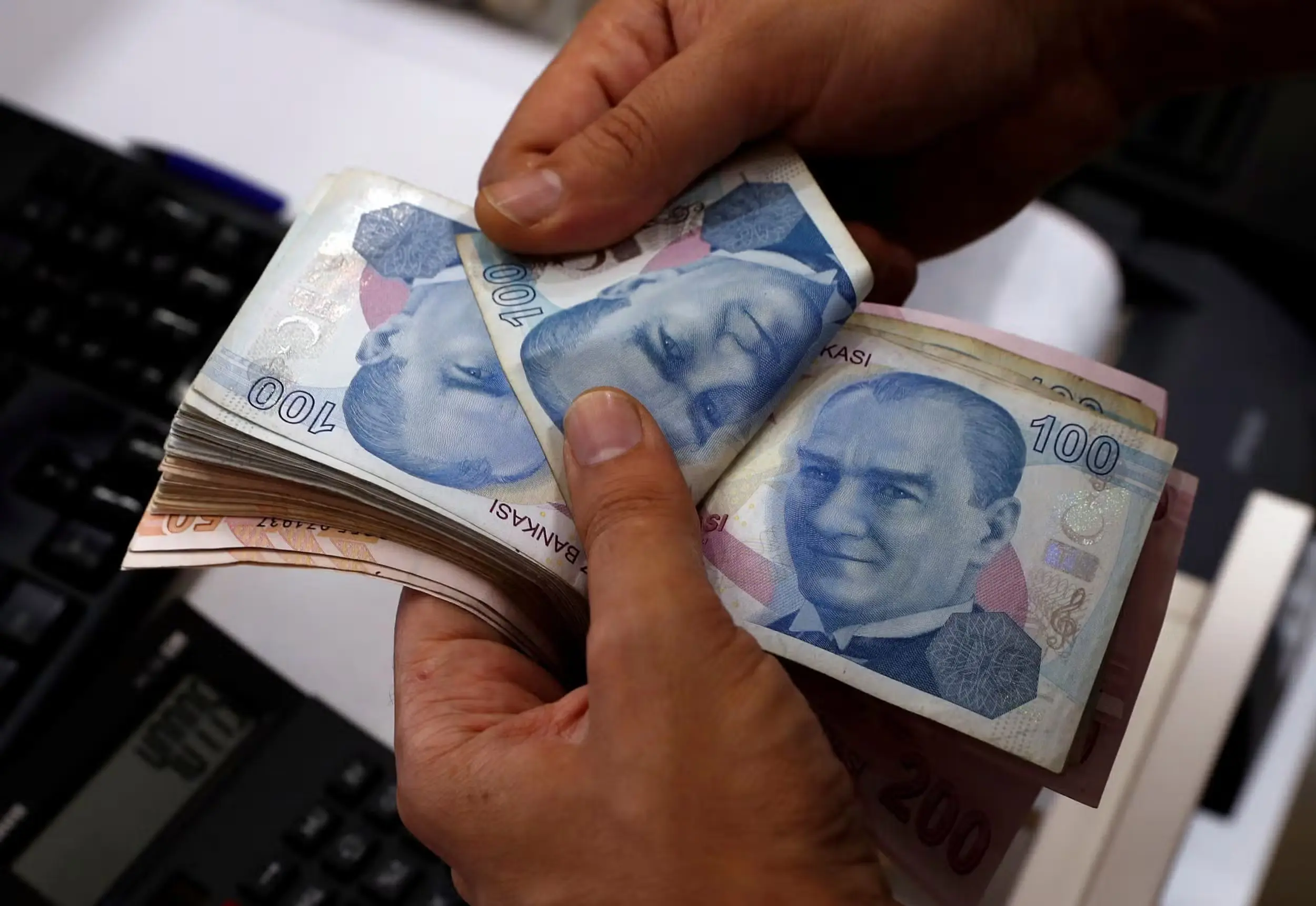 turkish lira
