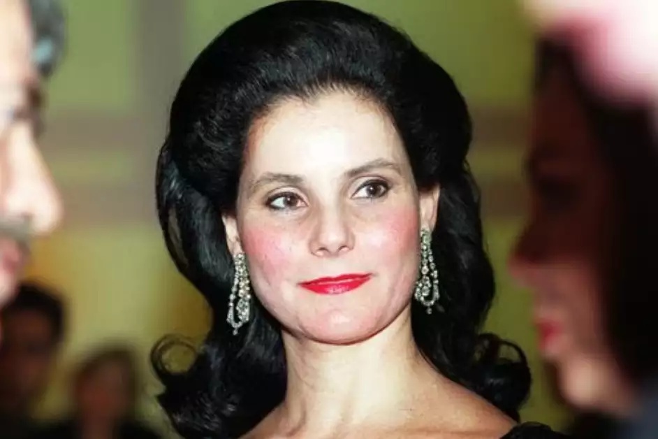 A woman tops Brazil's 2023 billionaires list for the first time - Vicky Safra. (Photo Internet reproduction)