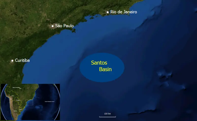 Brazil Sees Oil and Gas Growth in September. (Photo Internet reproduction)