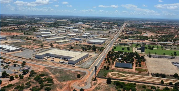 Angola industry
