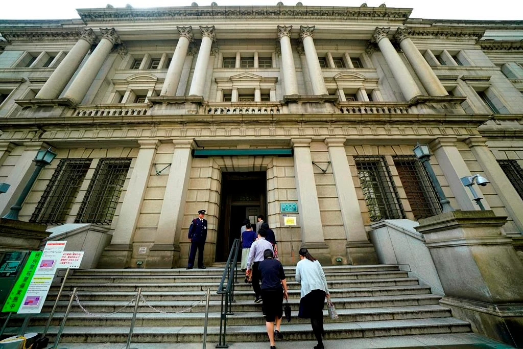 Bank of Japan
