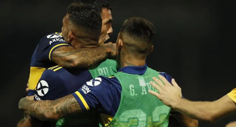Boca Juniors Reach Copa Argentina Semis. (Photo Internet reproduction)