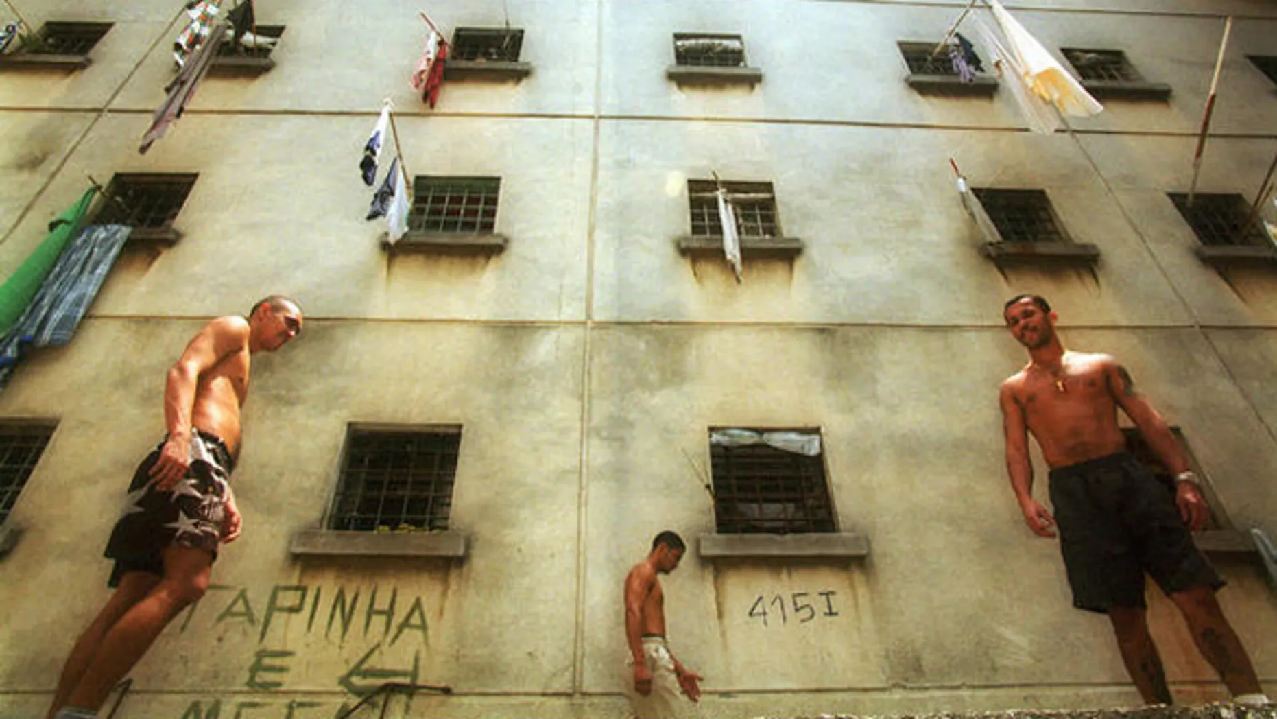 Brazil's Top Court Calls Prison System Unconstitutional. (Photo Internet reproduction)