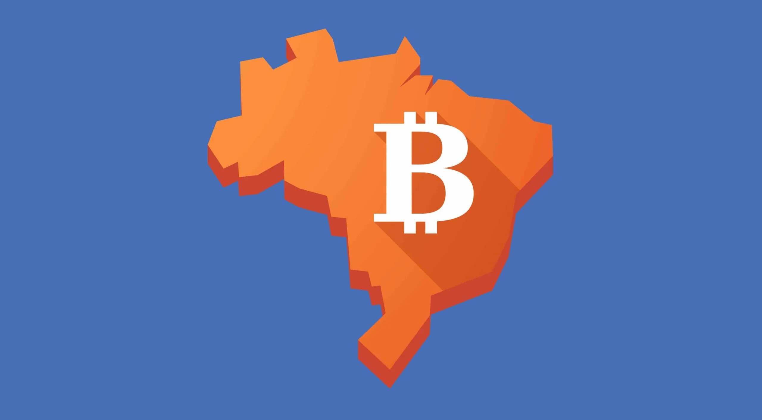 Brazil's Growing Crypto Imports Impact Trade Balance. (Photo Internet reproduction)