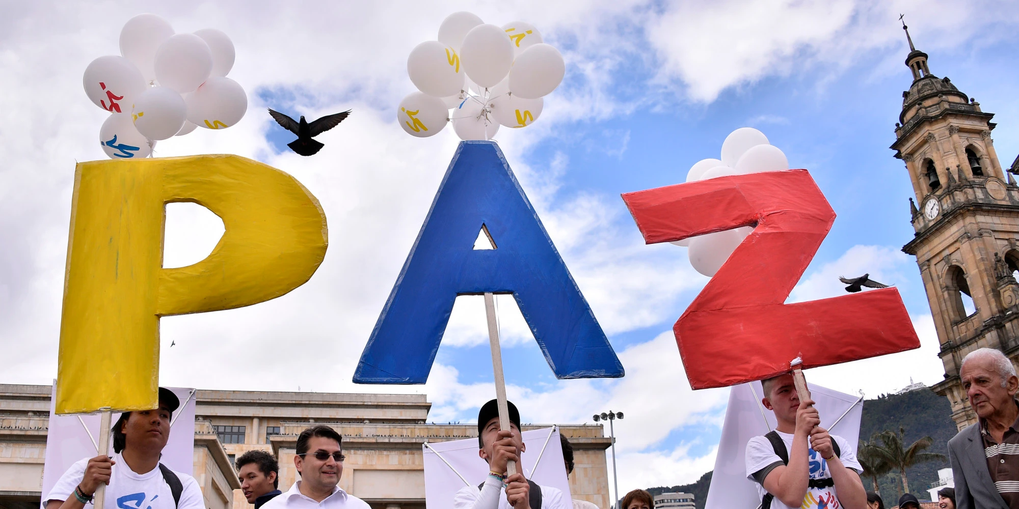 Colombia peace