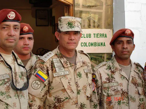 Colombia, US Close to 'Plan Patriota 2.0' Security Pact