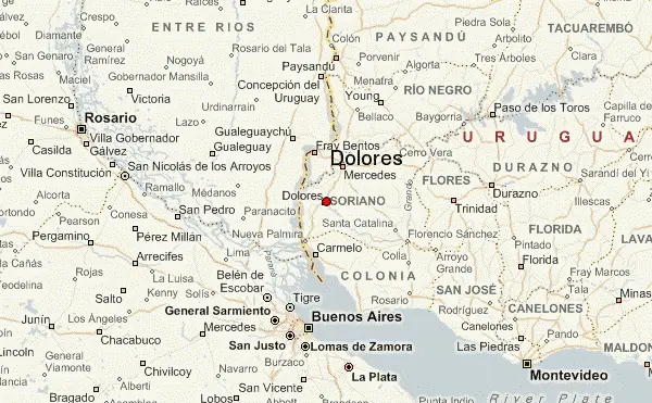 Paraguayan Firms Plan Sea Access Through Uruguayan Ports. (Photo Internet reproduction)