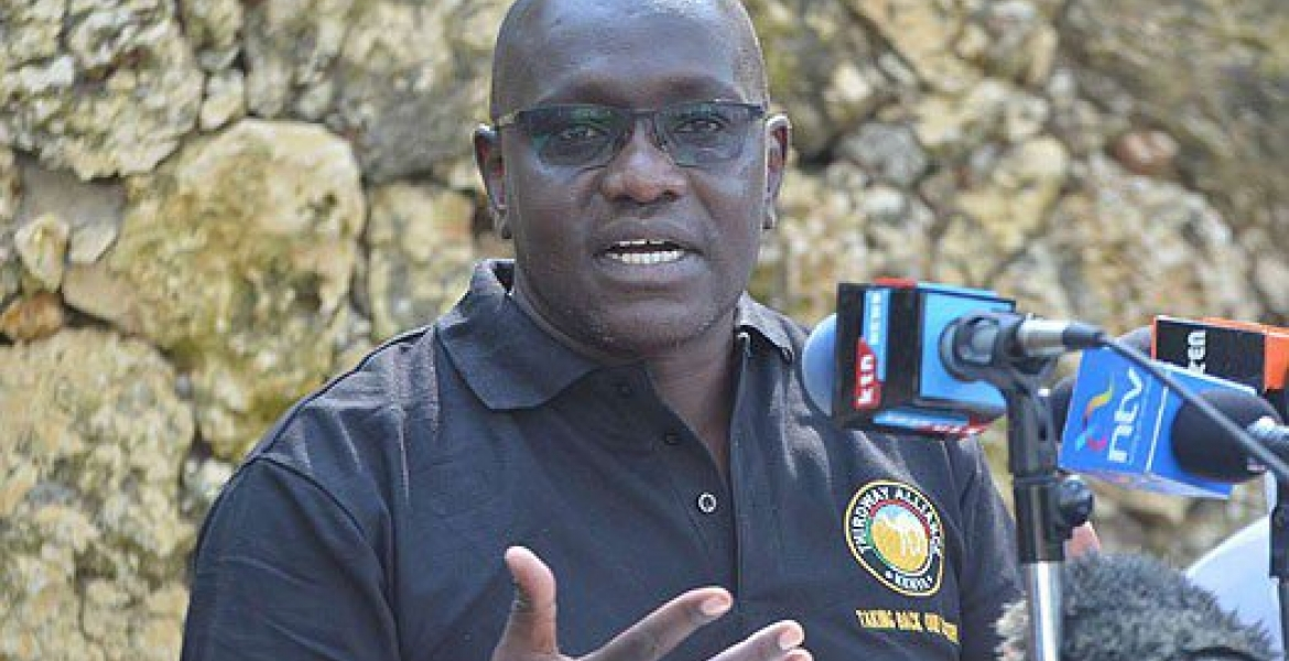 Ekuru Aukot
