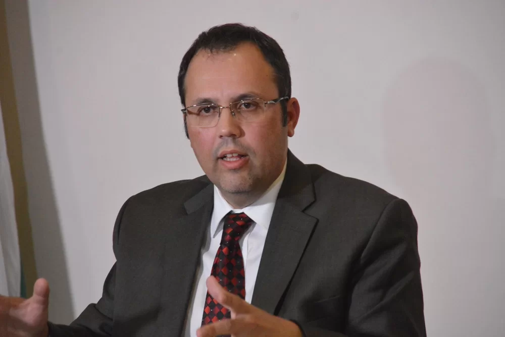 Federal Judge Marcos Josegrei da Silva