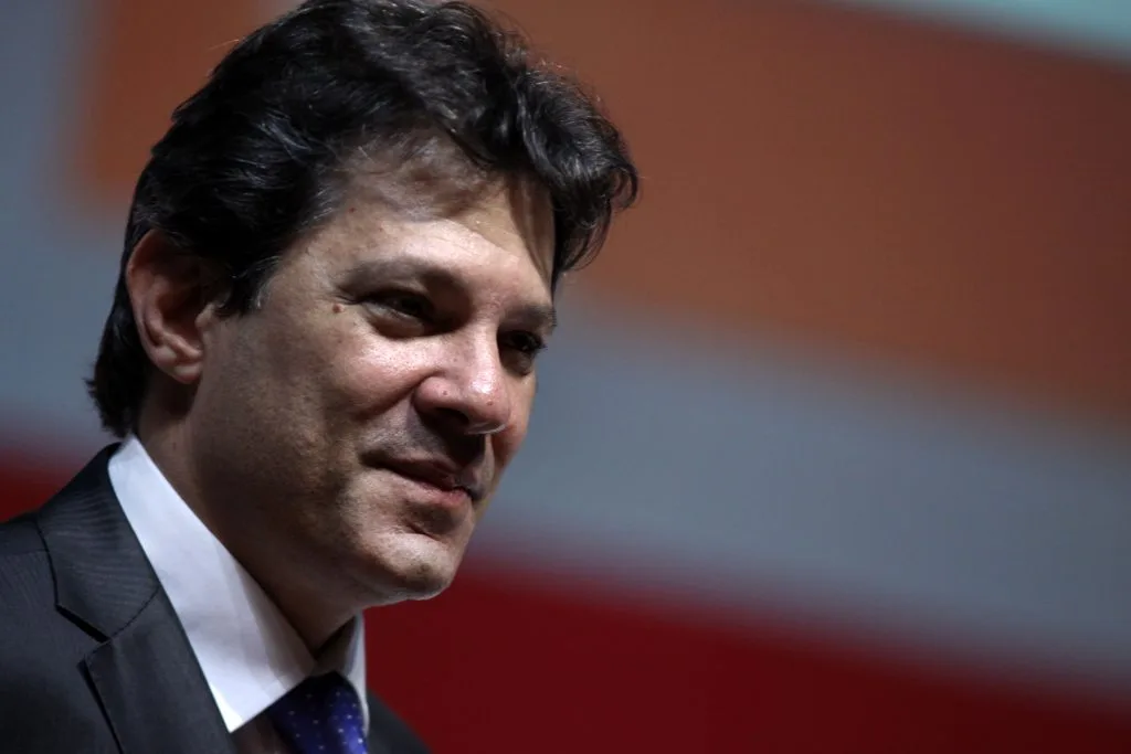 Brazil's Economic Prep for Global Shifts - Fernando Haddad. (Photo Internet reproduction)