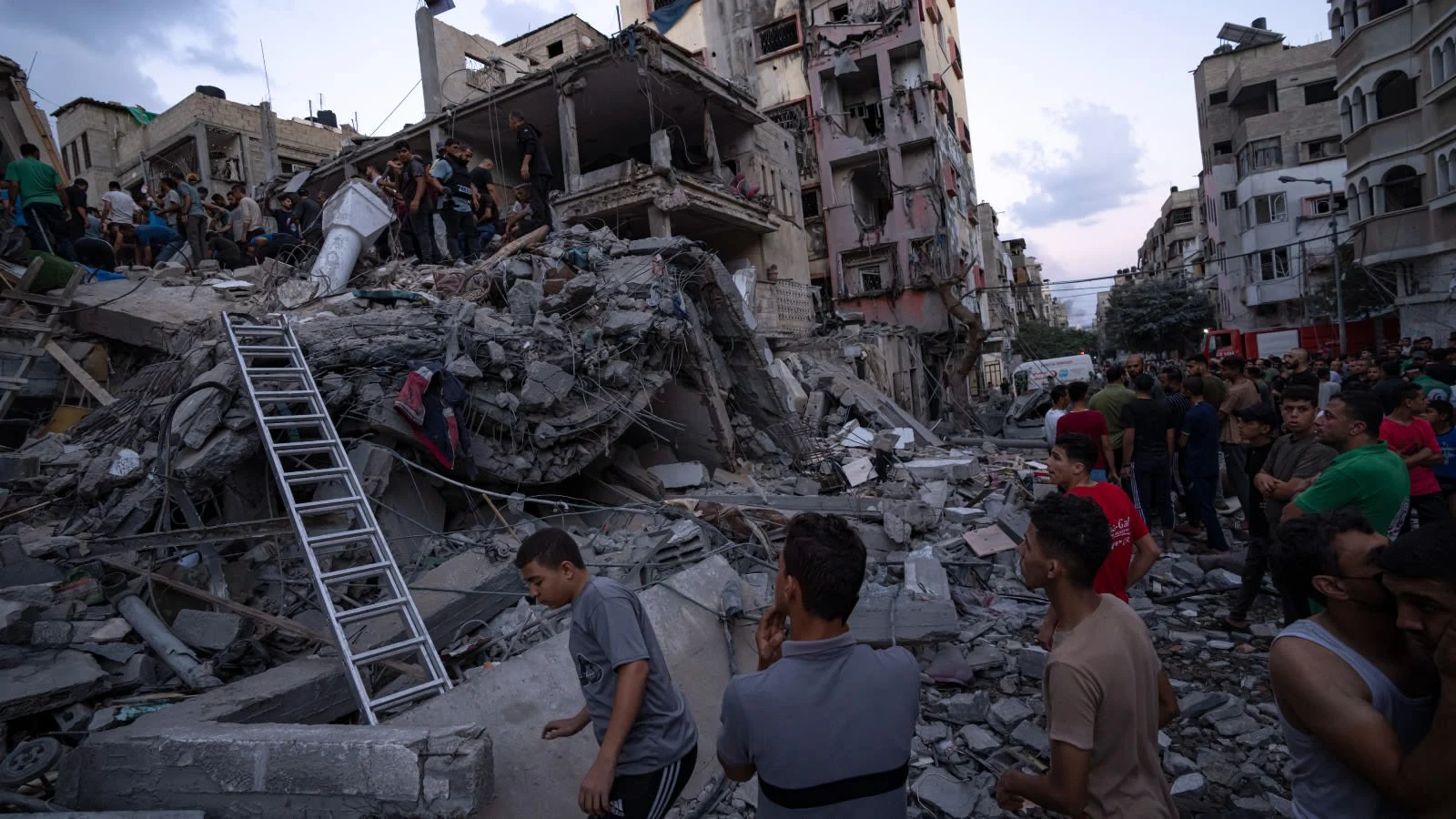 GAZA 999