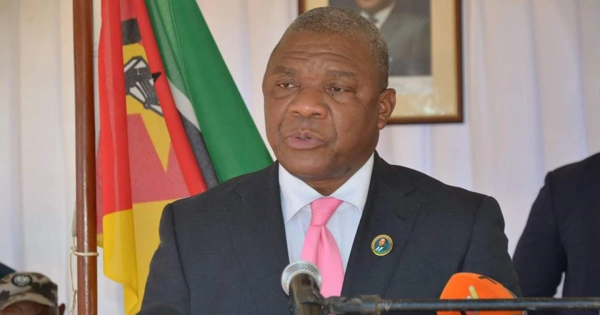 Governor Valige Tauabo