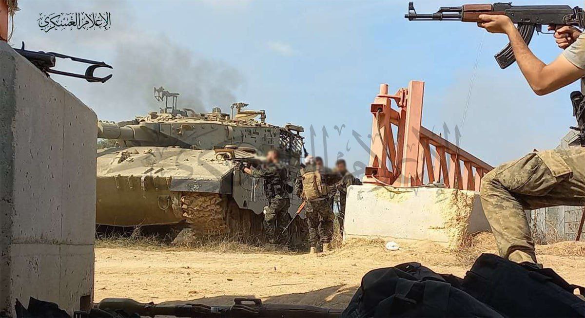 Brazil Calls UN Meeting to Discuss Hamas Attacks on Israel. (Photo Internet reproduction)