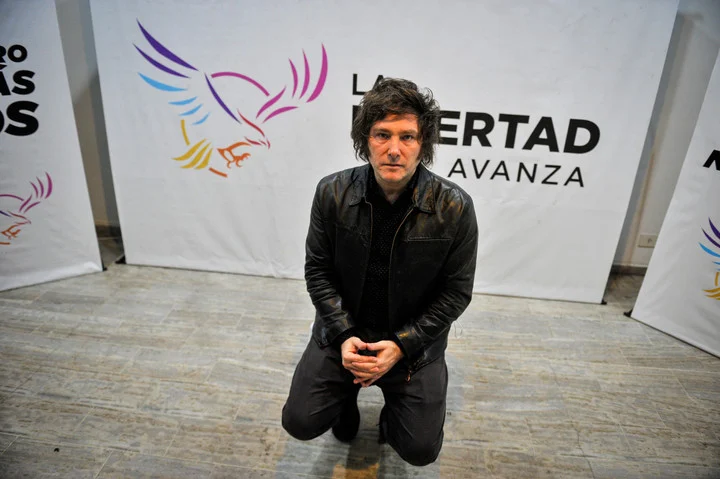 Javier Milei99