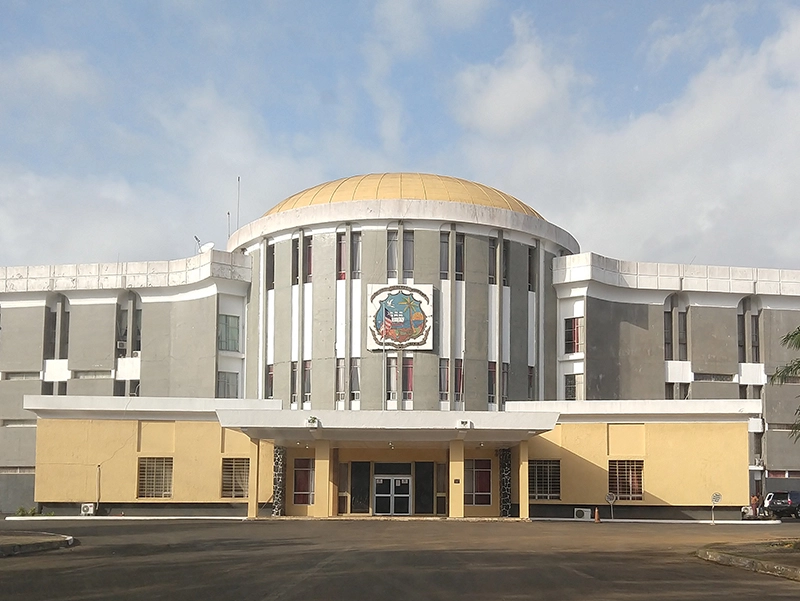 Liberia's Close Election Nears Runoff Decision. (Photo Internet reproduction)