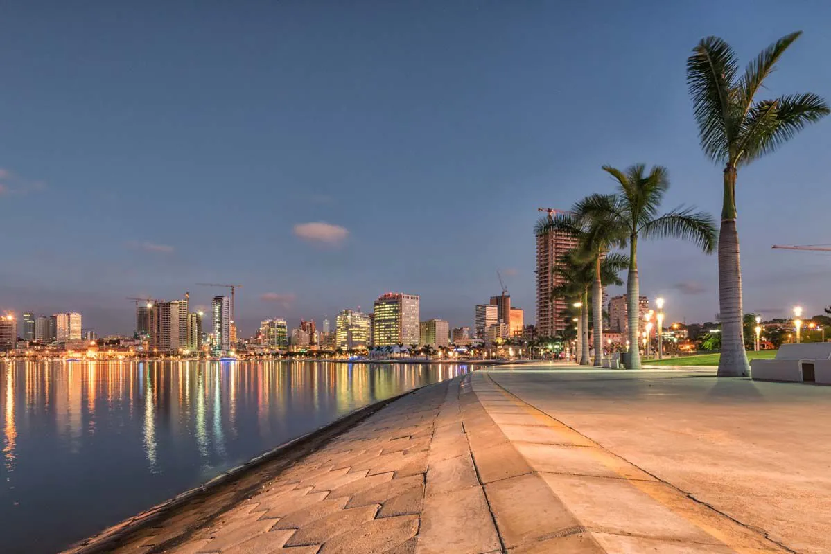 Angola's Economy Stalls in Q2 with Marginal Growth. (Photo Internet reproduction)
