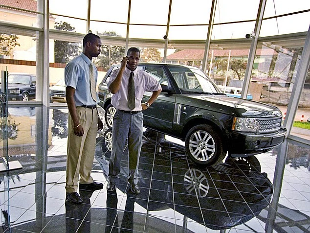 Angola's September Inflation Drops to 15.01%. (Photo Internet reproduction)