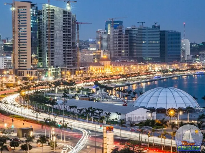 Angola Shines in World Bank Report Amid Regional Gloom. (Photo Internet reproduction)
