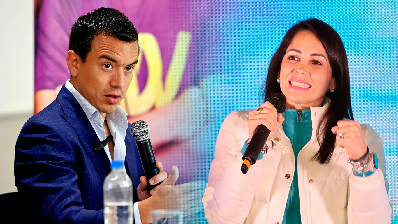 Ecuador Votes Amid Crisis and Stalled Economy. (Photo Internet reproduction)