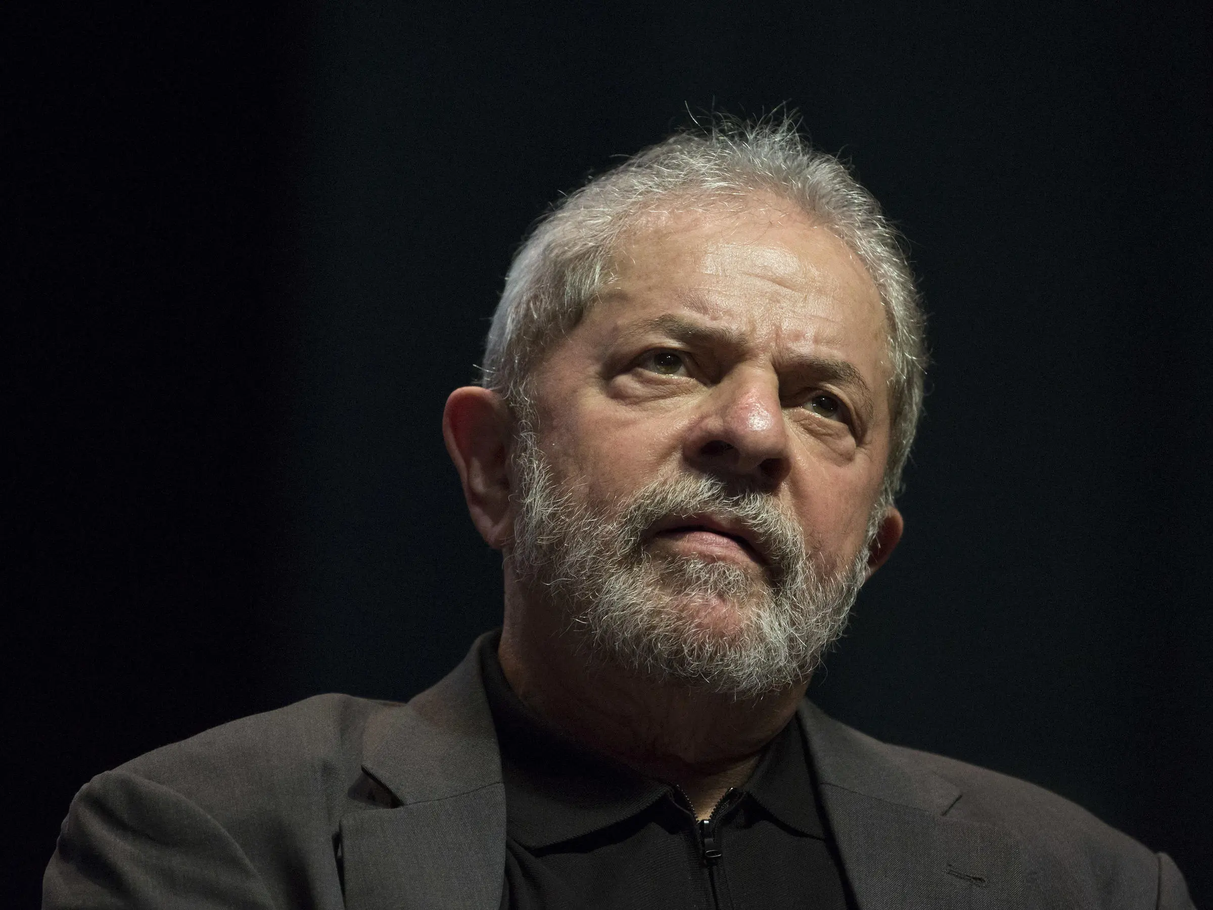Lula's Public Opinion Mirrors Bolsonaro's in First Nine Months. (Photo Internet reproduction)