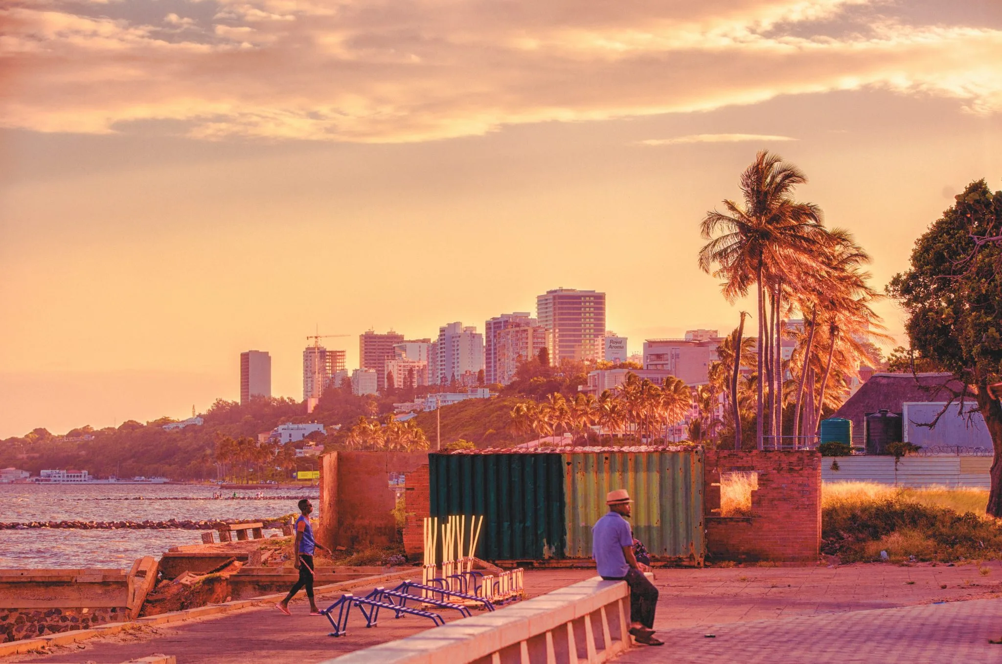 Mozambique Economy Grows 4.4%. (Photo Internet reproduction)