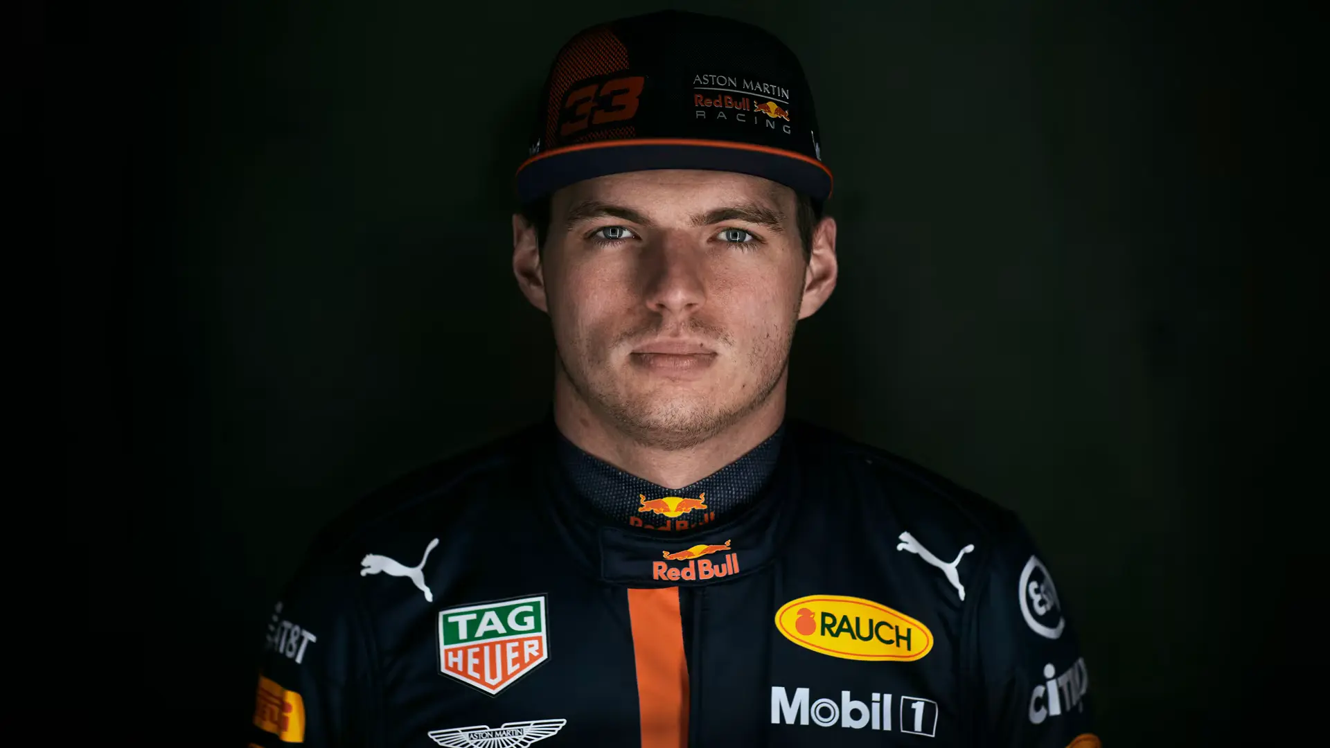 Max Verstappen