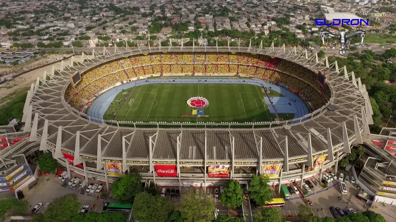 Colombia vs. Uruguay Soccer Match Details. (Photo Internet reproduction)