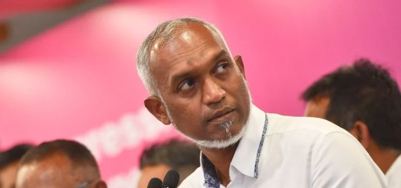 Mohamed Muizzu