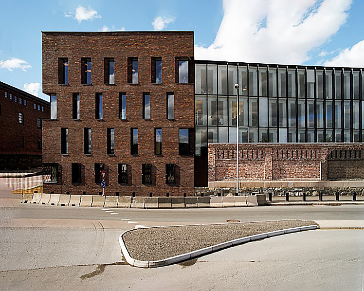 Norway ministry of defense