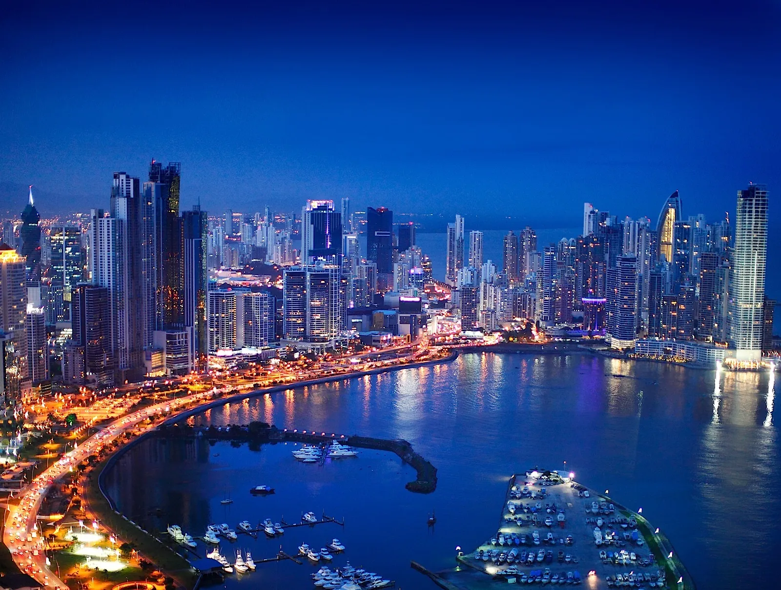 Panama Exits Financial Gray List - Panama Finance Center. (Photo Interntet reproduction)