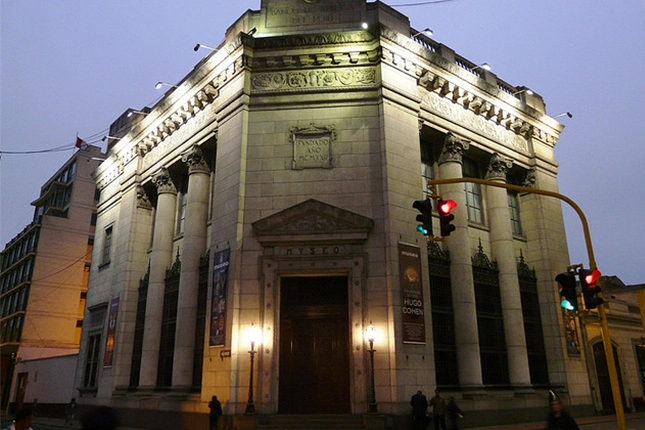 Peru central bank