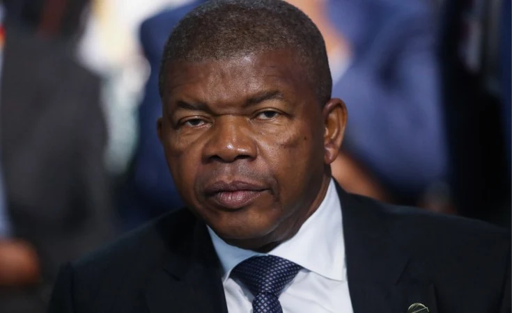 President João Lourenço
