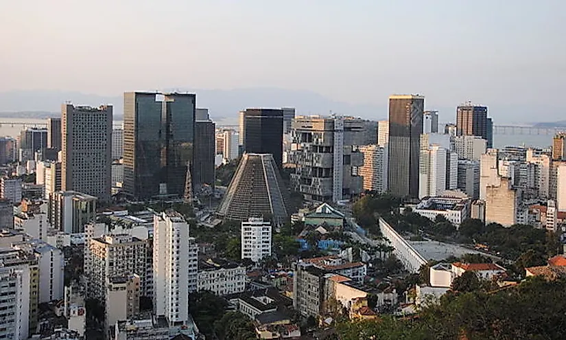 New Businesses in Rio Hit Record High in September. (Photo Internet reproduction)