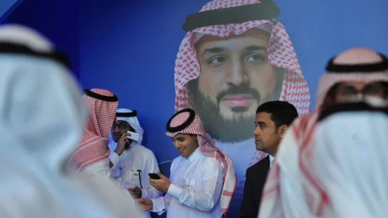 Redefining Saudi Arabia: Broad Transformations and Growing Clout