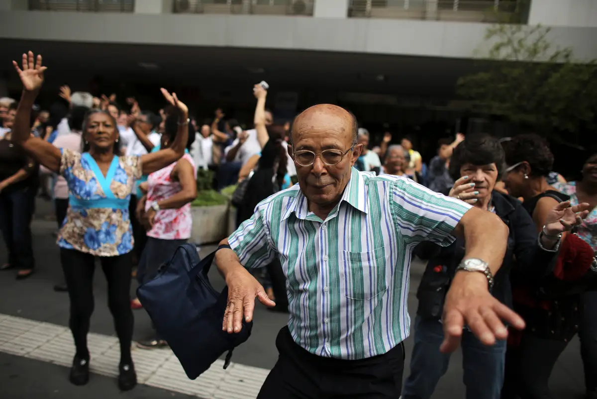 Senior citizens