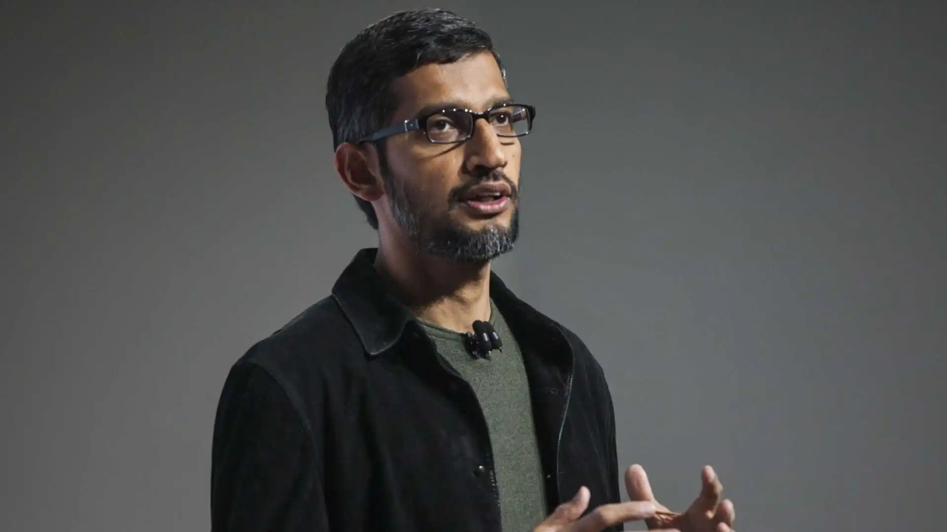 Is Google Too Big? CEO Sundar Pichai Speaks in Court. (Photo Internet reproduction)