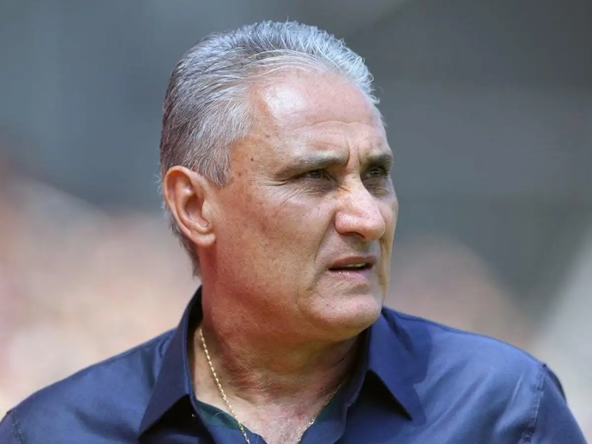 Tite Becomes Flamengo's New Coach. (Photo Internet reproduction)