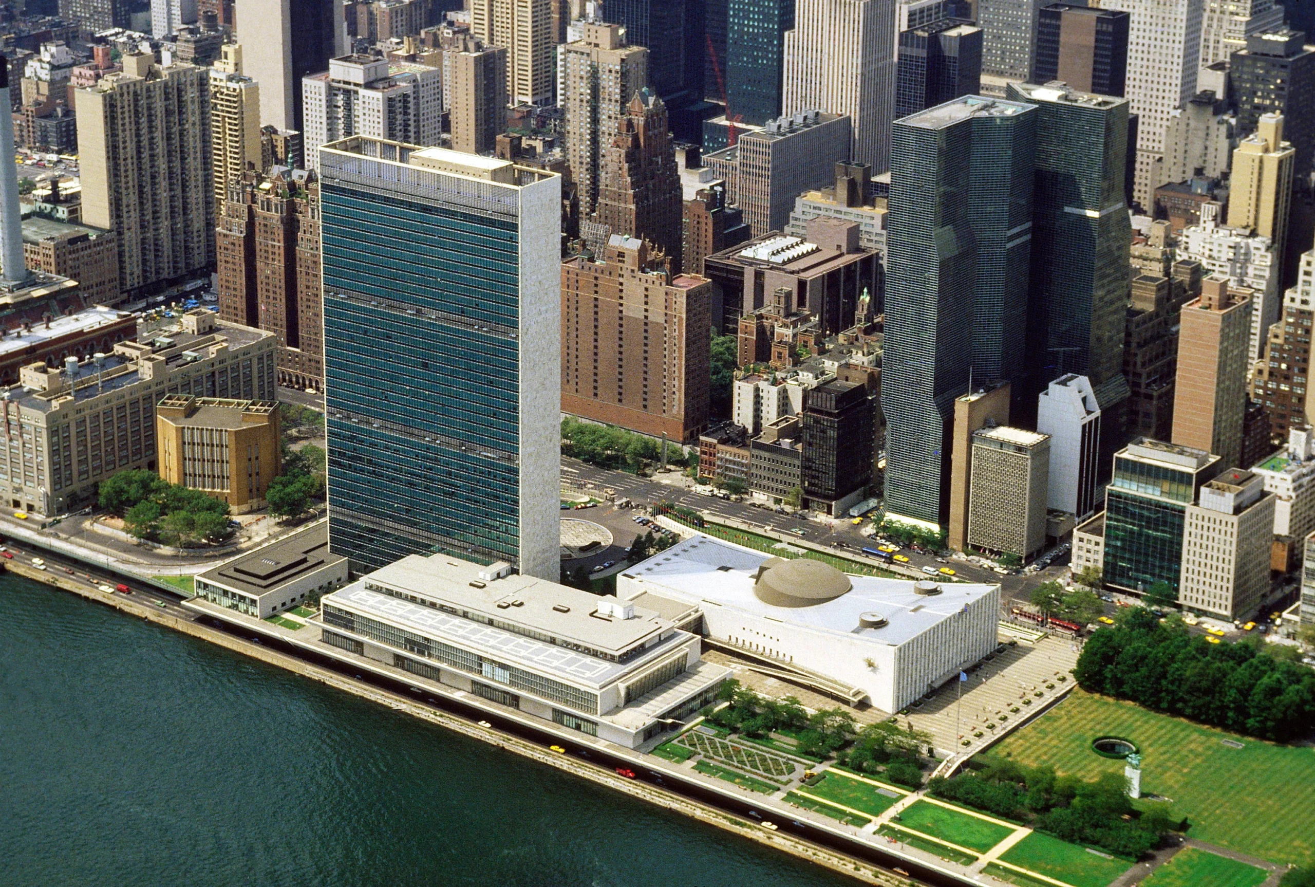 UN Security Council's Approach to Israel-Hamas Scrutinized by Brazil. (Photo Internet reproduction)
